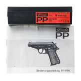 Walther (Ulm) Mod. PP, Cal. 9mmBrowningK