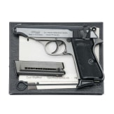 Walther (Ulm) Mod. PP, in Box