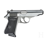 Walther (Ulm) Mod. PP, in Box