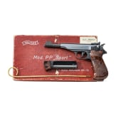 Walther Mod. PP Sport, im Karton