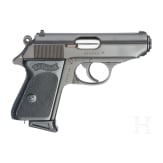 Walther (Ulm) Mod. PPK, mit Tasche