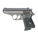 Walther (Ulm) Mod. PPK, mit Tasche
