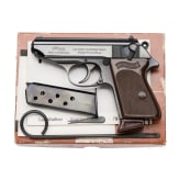 Walther (Ulm) Mod. PPK