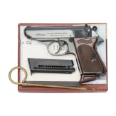 Walther (Ulm) Mod. PPK, im Karton