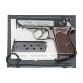 Walther (Ulm) Mod. PPK, in Box