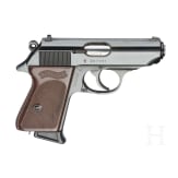 Walther (Ulm) Mod. PPK, in Box