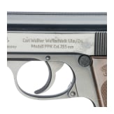 Walther (Ulm) Mod. PPK