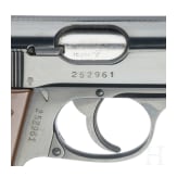 Walther (Ulm) Mod. PPK