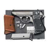 Walther (Ulm) Mod. PPK, in Box