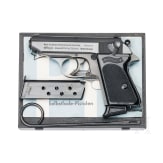Walther (Ulm) Mod. PPK, in Box