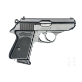 Walther (Ulm) Mod. PPK, in Box