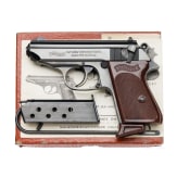 Walther (Ulm) Mod. PPK