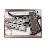 Walther Mod. PPK-L, Dural