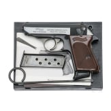 Walther Mod. PPK-L, in Box