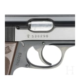 Walther Mod. PPK-L, in Box