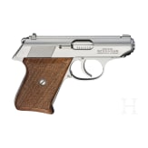 Walther Mod. TPH, Interarms, stainless, im Karton