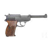 Walther (Ulm) Mod. P38 mit langem Lauf