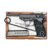 Walther (Ulm) Mod. P 38