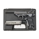 Walther (Ulm) Mod. P 38, in Box