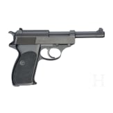 Walther (Ulm) Mod. P 38, in Box