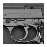 Walther (Ulm) Mod. P 38, in Box