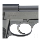 Walther (Ulm) Mod. P 38, in Box