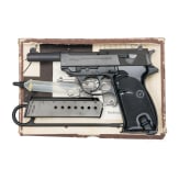 Walther Mod. P 4, im Karton