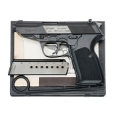 Walther Mod. P 5, in Box