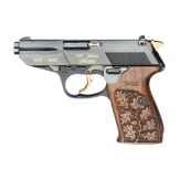Walther Mod. P 5 Jubil&auml;umsmodell