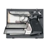 Walther Mod. PP Super, in box