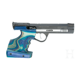 Walther Mod. KSP 200, im Koffer