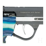 Walther Mod. KSP 200, im Koffer