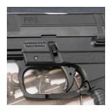 Walther Mod. PPS, im Koffer