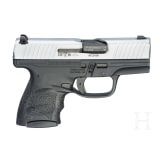 Walther Mod. PPS M2 ("Polizeipistole Schmal"), im Koffer