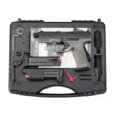 Walther Mod. PPQ, in Koffer