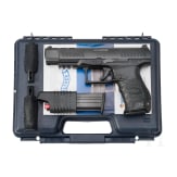 Walther Mod. PPQM2, im Koffer
