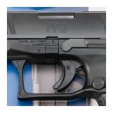 Walther Mod. PPQM2, im Koffer
