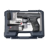 Walther Mod. PPQ SC, im Koffer