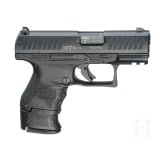 Walther Mod. PPQ SC, im Koffer