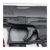 Walther Mod. PPQ SC, im Koffer