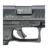 Walther Mod. PPQ SC, im Koffer