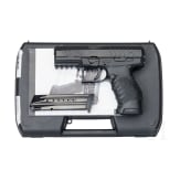 Walther Mod. PPX, im Koffer