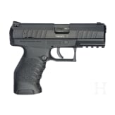 Walther Mod. PPX, im Koffer
