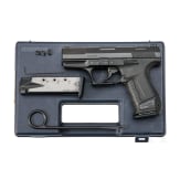Walther Mod. P 99, im Koffer