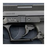 Walther Mod. P 99, im Koffer