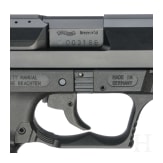 Walther Mod. P 99, im Koffer