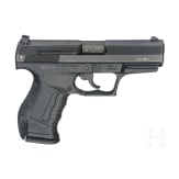 Walther Mod. P 99 Gedenkausgabe zum Jahr 2000, im Koffer