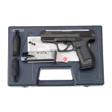 Walther - Smith & Wesson Mod. P99 QA, im Koffer