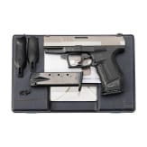 Walther Mod. P990, im Koffer