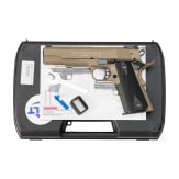 Walther Mod. Colt Gold Cup, im Koffer